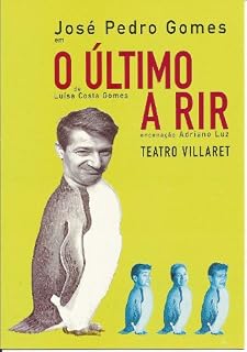 Livro O ÚLTIMO A RIR