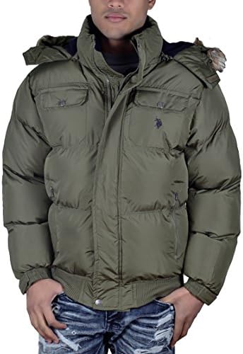 polo snorkel jacket