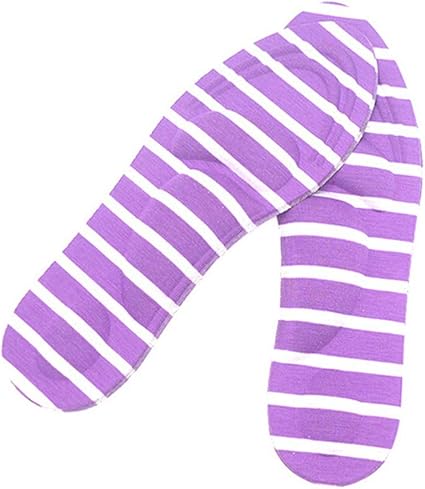 purple insoles