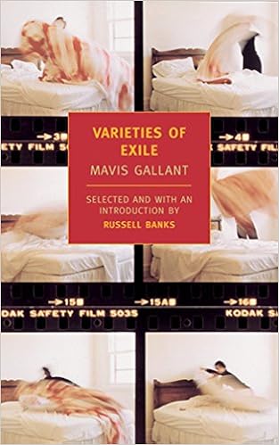 Varieties of Exile (New York Review Books Classics) Varieties of Exile (New York Review Books Classics)