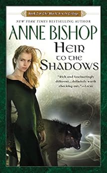 Amazon.com: Heir to the Shadows (Black Jewels, Book 2 ...