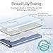 ESR Samsung Galaxy S9 Plus Case, Glitter Sparkle Bling Case Protective Cover [Three Layer] [Supports Wireless Charging] for Samsung Galaxy S9 Plus 6.2