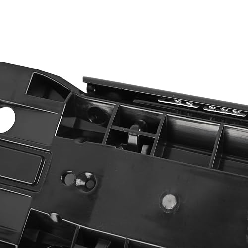 Black Center Console Ld Armrest Sldng Mechansm Ft For 2006-2011