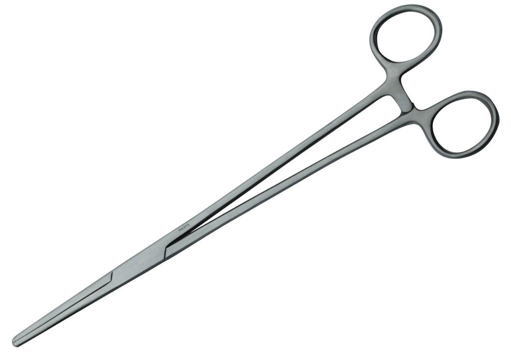 Fishing Forceps 5" 6" 7" 8" 10" Straight and Curved, Sea Carp Pike