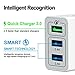 Quick Charge 3.0 USB Fast Wall Charger, 30W 3 Port Travel Wall Fast Charger Adapter QC3.0 QC2.0 Quick Charging Block Plug