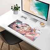 Sexy Anime Mouse Pad Gaming Mouse Pad Big Computer