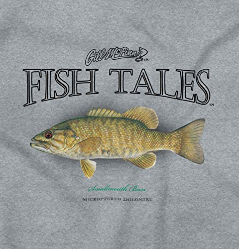 Smallmouth Bass Fish Sporting Goods Cool Graphic Fishing Onesie Bodysuit