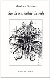 Sur la musicalité du vide