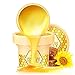 Ofanyia Milk Honey Paraffin Wax Hand Wax Hand Mask Hand Skin Care Moisturizing Exfoliating Hand Mask Cream 120g