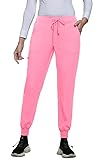 KOI Lite Fierce Women's 6-Pocket Stretch Jogger
