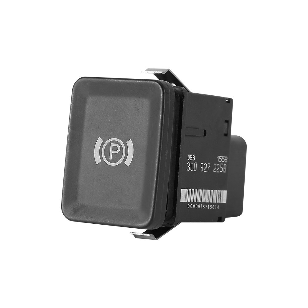Electronic Parking Switch Qiilu Electronic Parking Handbrake Switch Brake Button For R36