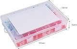 MACHSWON 160pc Grease Nipple Assortment M6 M10 45 90 180 Degree Fittings Caps view 7