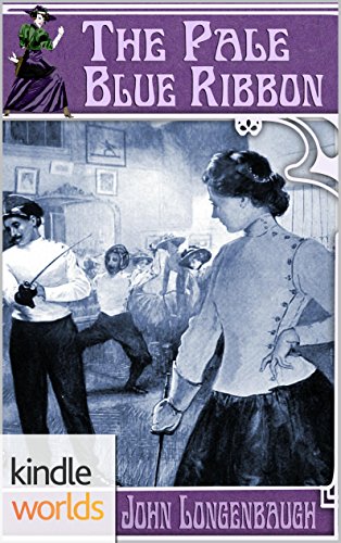 The Foreworld Saga: The Pale Blue Ribbon (Kindle Worlds Short Story) (Suffrajitsu Book 1)