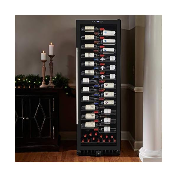Wine-Enthusiast-VinoView-155-Bottle-Wine-Cellar--Freestanding-or-Built-In-Wine-Refrigerator