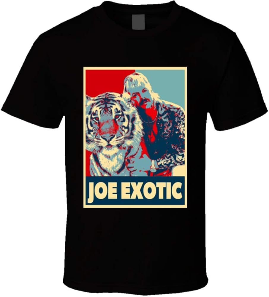 joe exotic style shirts
