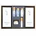 Sulwhasoo Essential Duo Set ( Essential Balancing Water 4.23 Oz/125Ml + Essential Balancing Emulsion 4.23Oz/125Ml + 5 Travel Kit )