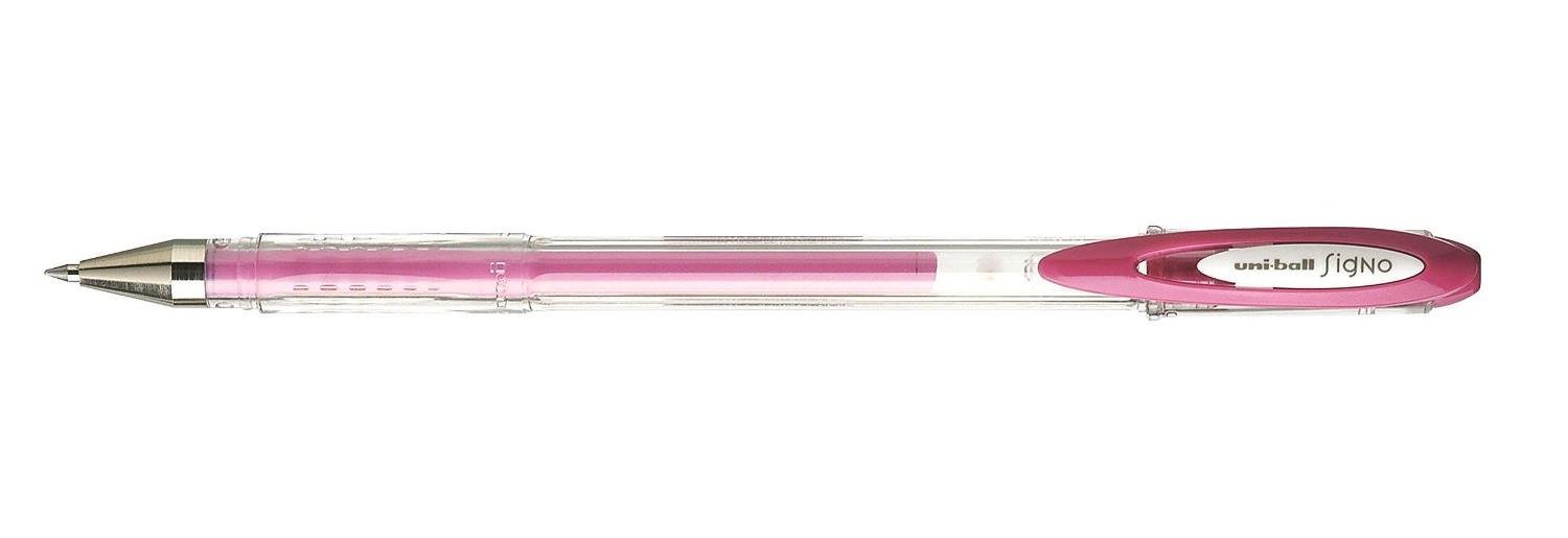 Uni Gel Ballpoint Pen Ball Signo Angelic Color AC Pink (UM120AC.13)