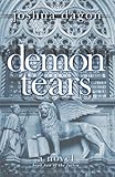 Front cover for the book Demon Tears by Joshua Dagon
