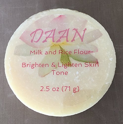 Milk & Rice Flour Soap - Thumbnail 2