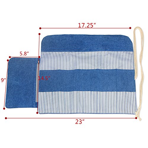 5 Knitting+Needles+Organizer+Accessories+Included