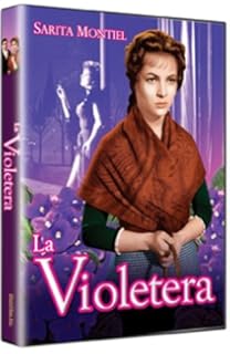 La Violetera (The Violet Seller) [DVD]