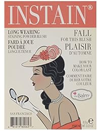 theBalm INSTAIN Blush