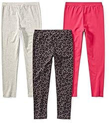 Amazon Essentials Toddler Girls' Leggings