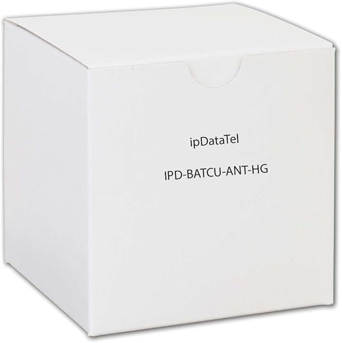 Amazon.com: ipDataTel IPD-BATCU-ANT-HG: Electronics