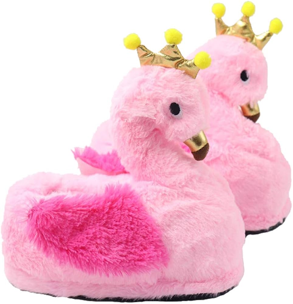 amazon flamingo slippers