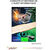 Conduite et maîtrise de l'audit informatique (French Edition) book cover