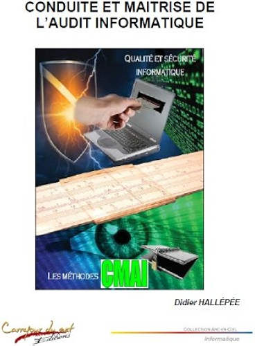 Download Conduite et maîtrise de l'audit informatique PDF