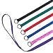 Downtown Pet Supply Slip Lead Dog Leash 24 Pack, 4' x 1/2
