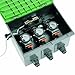 Gardena 1255 Sprinkler System Three Valve Box
