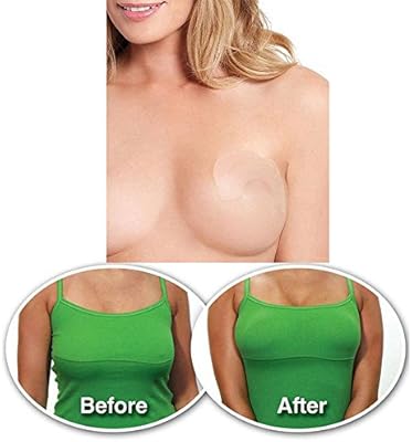 tiras adhesivas pecho