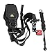 Voking VK-Q5 Camera Universal Shoulder Neck Strap Belt Adjustable Comfortable Quick Release Safety Tether for DSLR Camera