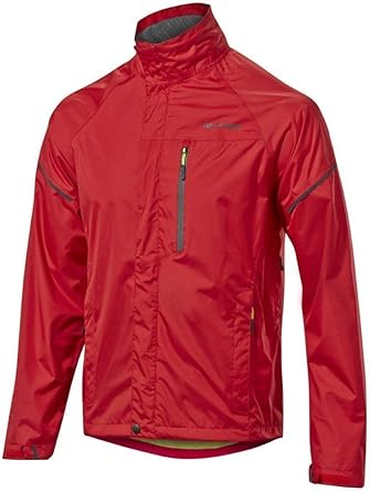mens waterproof cycling jacket