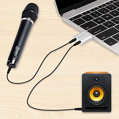 5 Adapter+External+Headphone+Microphone+Aluminum