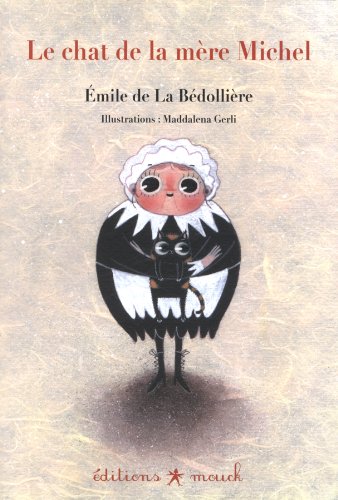 Le  chat de la mère Michel
