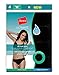 Hanes Women's Ultimate Cool Comfort Bikini, Buff/Plum/Purple/Black, 7