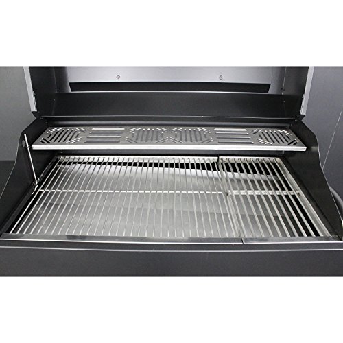 36 in. Pellet Grill with Searing Grate pelletsmokerhq
