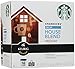 Starbucks Decaf House Blend Medium Roast Keurig K-Cups (16 Pack)