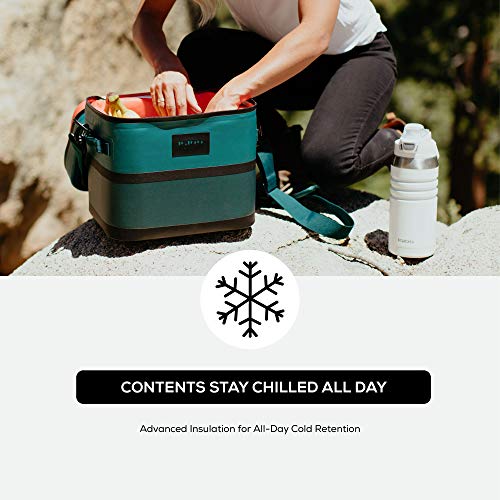 Igloo Reactor Portable 18 Can Soft Sided Insulated Leakproof Waterproof