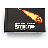 ANDYMATION Cloudy with a Chance of Extinction Flipbook