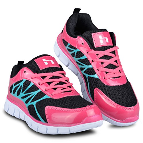 HIND Womens ROCKET Athletic Knit Mesh Running Sneaker Buy Online in