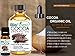 BioFinest Cocoa Organic Oil - 100% Pure Cold-Pressed - Best Moisturizer For Hair Face Skin Acne Sunburn Cuts Wrinkle Scars Eczema - Essential Magnesium, Antioxidant, Vitamin A - FREE E-Book (10ml)