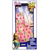 Barbie Toy Story 4 Doll Clothes Dress, Purse & Hair Piece