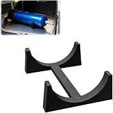 Diving Cylinder Stand, Universal Scuba Tank Holder with Anti-Roll Base, Heavy Duty Gear for Storage &amp; Transport