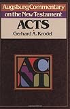 Acnt Acts (Augsburg Commentary on the New Testament)