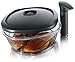 Tomorrow's Kitchen Instant Marinator, 2.50 Liter Capacity - Black