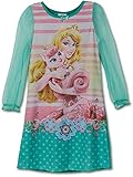 Disney Little Girls Aurora Palace Pets Gown Long Sleeve K157451PN 3T